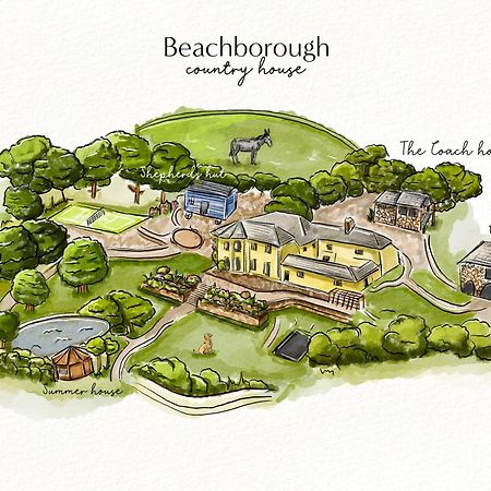 Beachborough Country House Barnstaple Zewnętrze zdjęcie