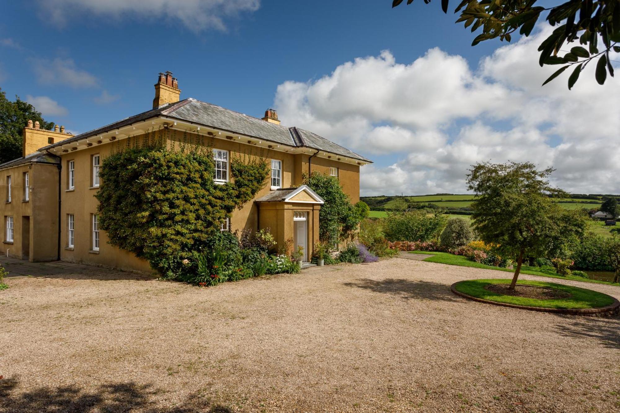 Beachborough Country House Barnstaple Zewnętrze zdjęcie